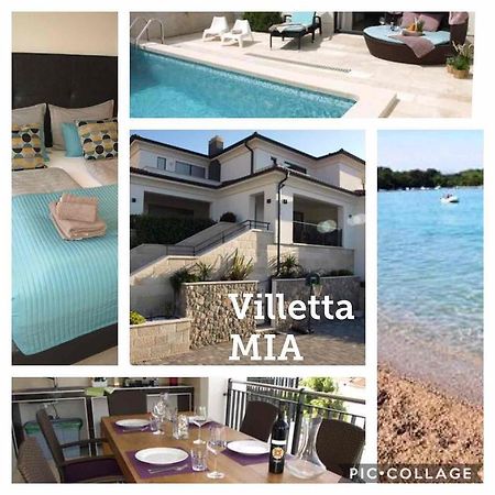 Villetta Mia Njivice Extérieur photo