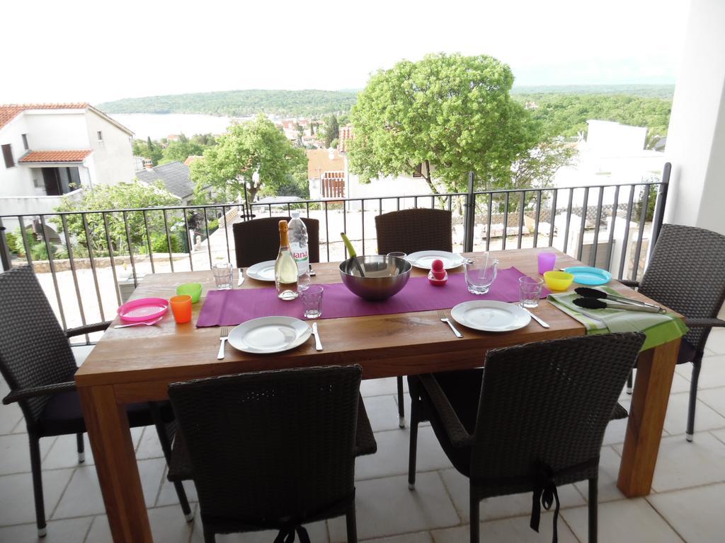 Villetta Mia Njivice Extérieur photo